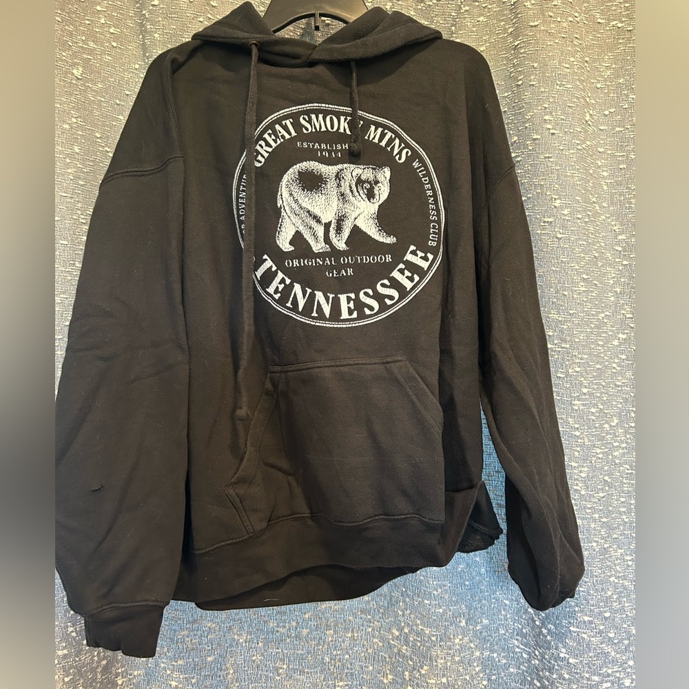Great Smokey Mountains hoodie